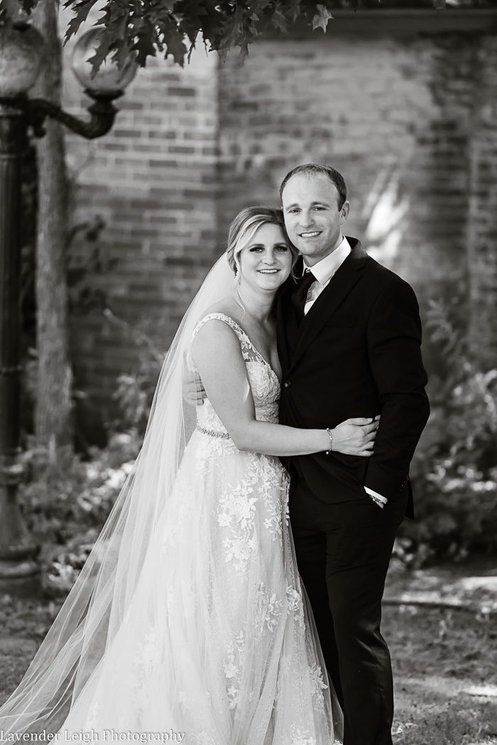 <alt>Pittsburgh Pennsylvania wedding and boudoir photographer, Lavender Leigh Photography, reception pictures at the Richland Barn</alt>