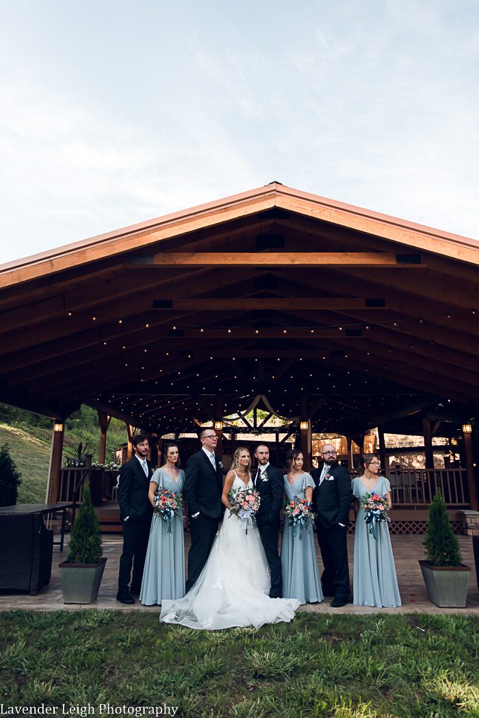 <alt> Wedding at The Chadwick in Wexford, Pennsylvania by Lavender Leigh Photography</alt>
