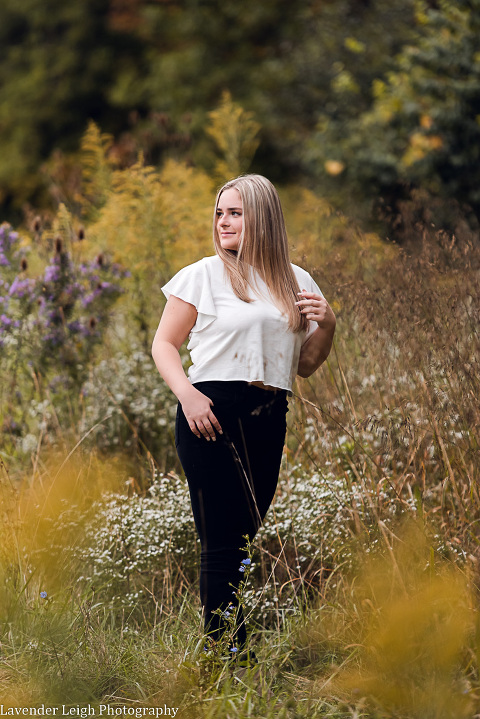 high school senior photographer, Lavender Leigh Photography in Pittsburgh Pennsylvania