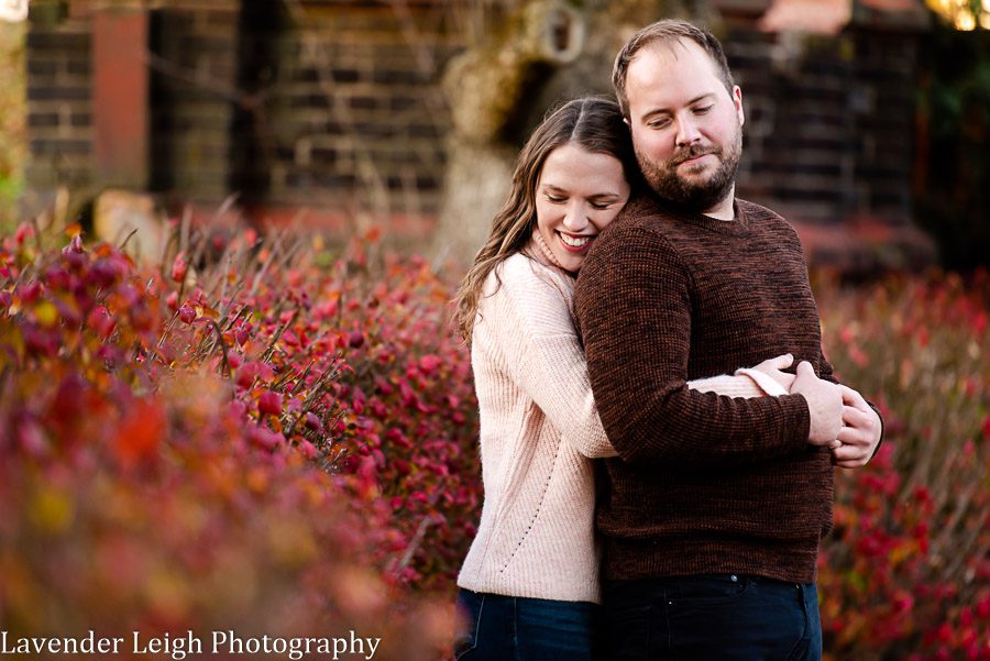 <alt>Mellon Park Pittsburgh Engagement Session Lavender Leigh Photography</alt>