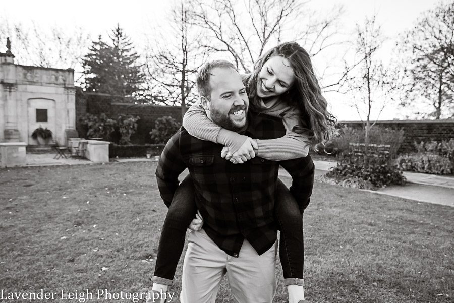 <alt>Mellon Park Pittsburgh Engagement Session Lavender Leigh Photography</alt>