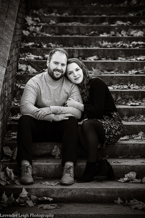 <alt>Mellon Park Pittsburgh Engagement Session Lavender Leigh Photography</alt>