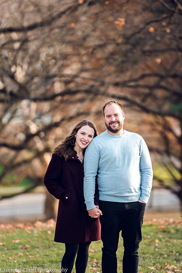 <alt>Mellon Park Pittsburgh Engagement Session Lavender Leigh Photography</alt>