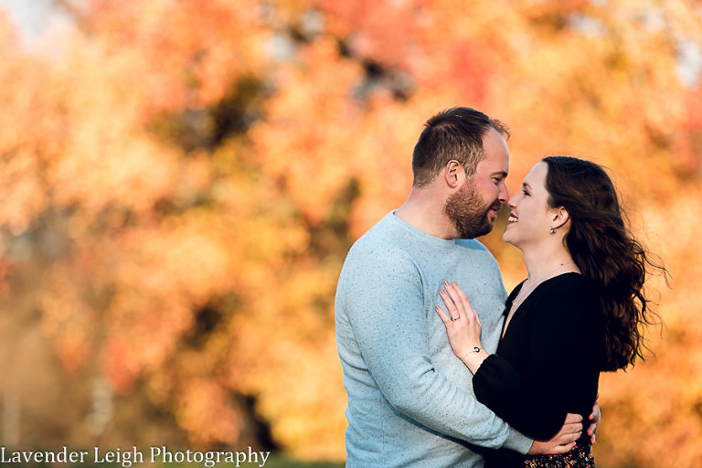 <alt>Mellon Park Pittsburgh Engagement Session Lavender Leigh Photography</alt>