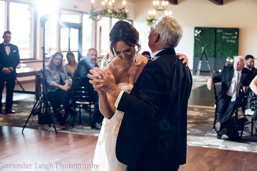 <alt>A wedding at The Club at Blackthorne in Jeannette, Pennsylvania photographed by Lavender Leigh Photography</alt>