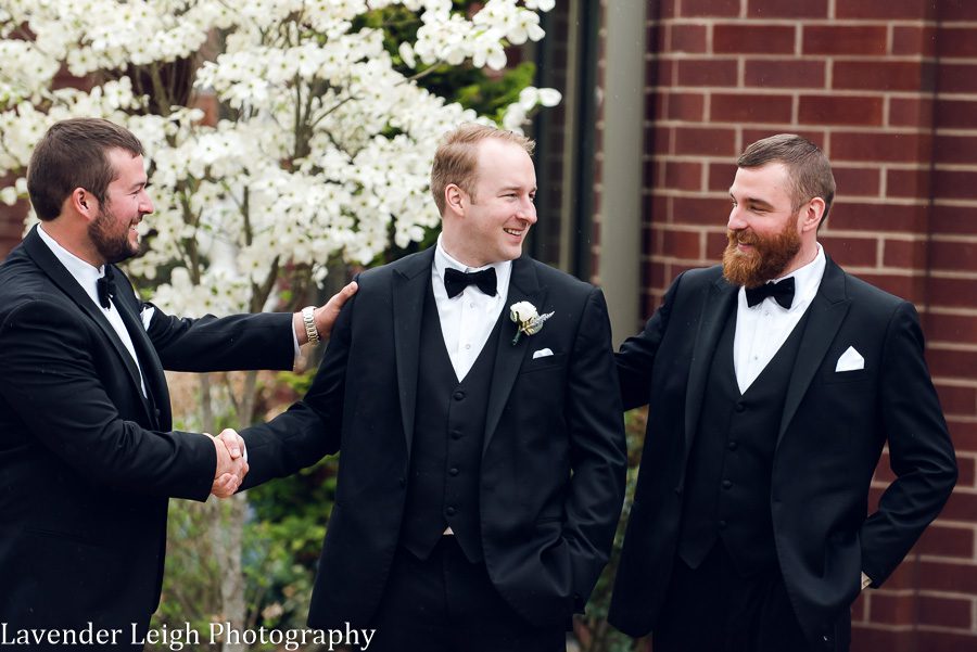 <alt>A wedding at The Club at Blackthorne in Jeannette, Pennsylvania photographed by Lavender Leigh Photography</alt>