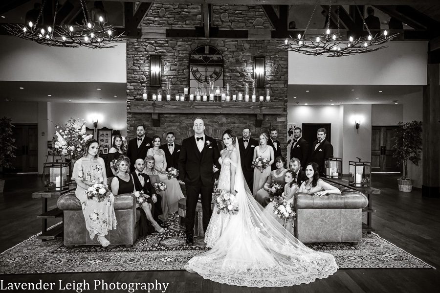 <alt>A wedding at The Club at Blackthorne in Jeannette, Pennsylvania photographed by Lavender Leigh Photography</alt>
