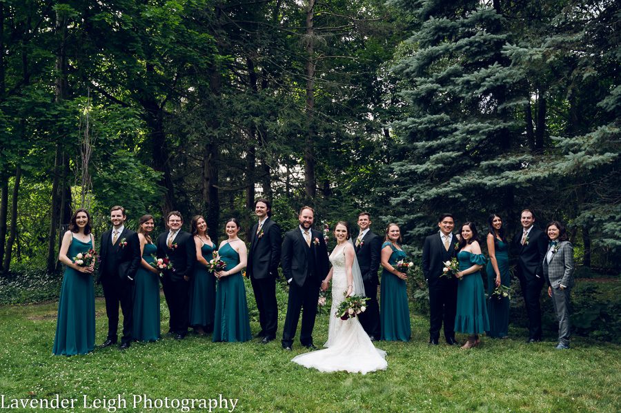 <alt>pittsburgh wedding photographer Lavender Leigh Photography at the Hyeholde Restaurant</alt>