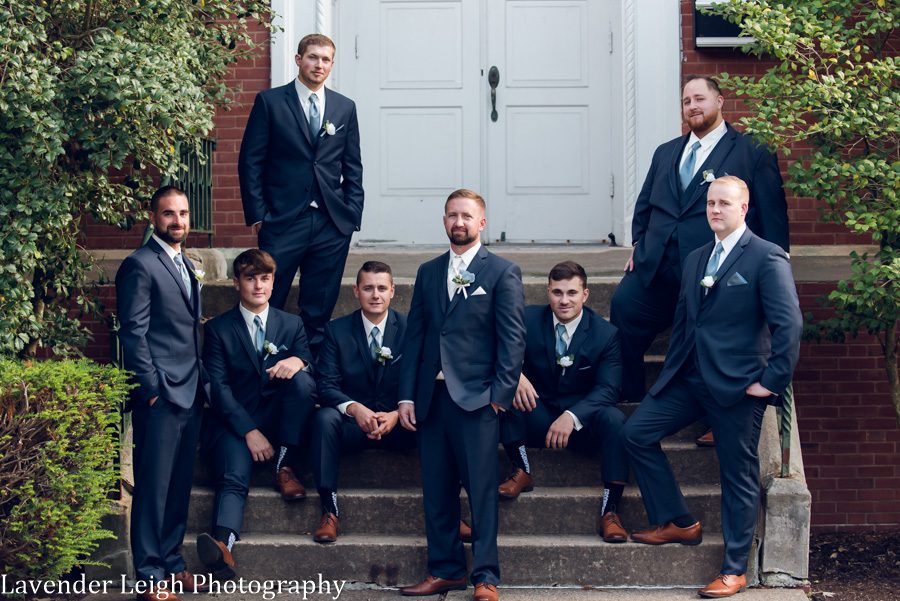 <alt>autumn wedding at the Chartier's Room in Bridgeville, Pennsylvania</alt>