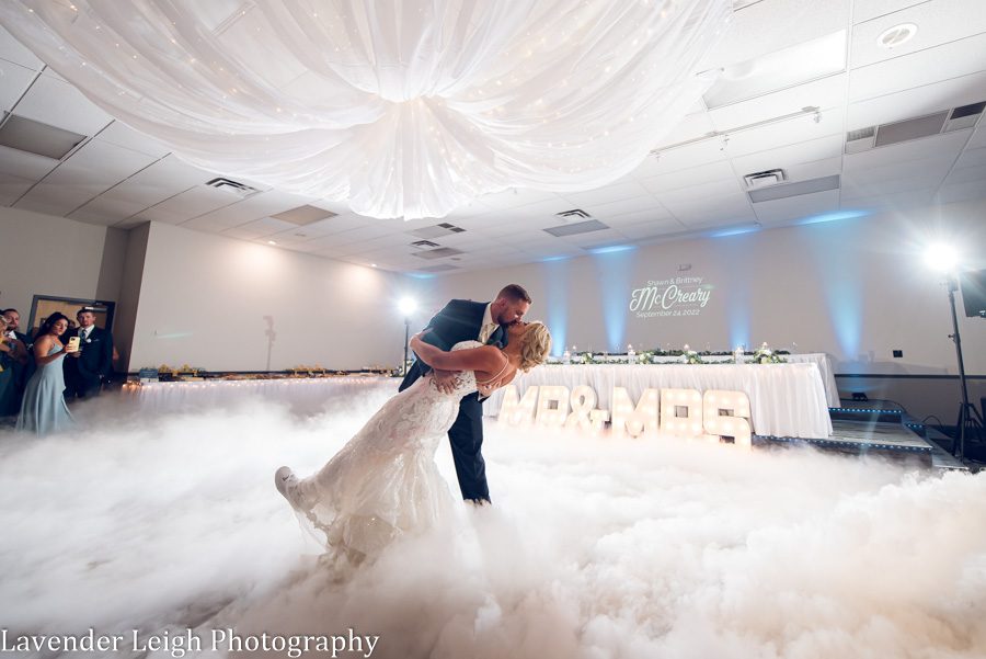 <alt>autumn wedding at the Chartier's Room in Bridgeville, Pennsylvania</alt>