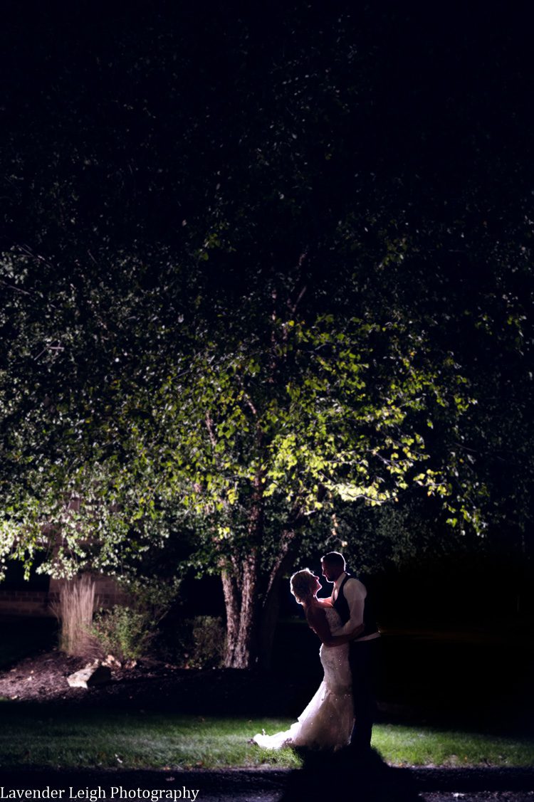 autumn wedding at the Chartier's Room in Bridgeville, Pennsylvania