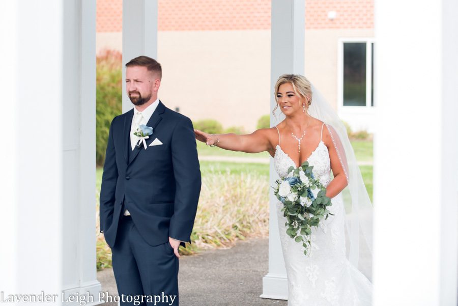 <alt>autumn wedding at the Chartier's Room in Bridgeville, Pennsylvania</alt>