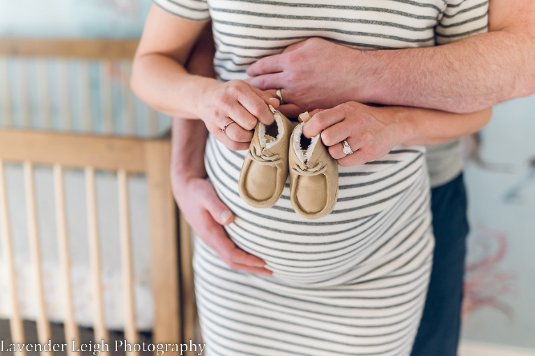 Pittsburgh Maternity Session Lavender Leigh Photography