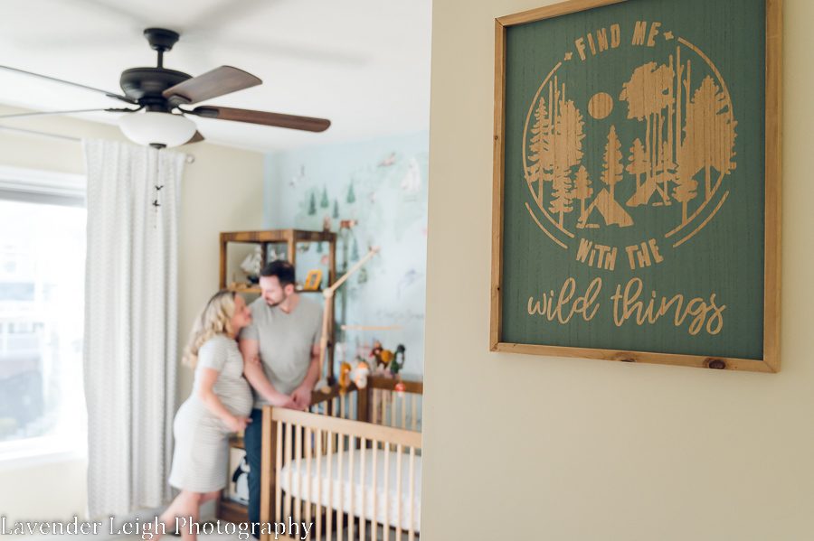 Pittsburgh Maternity Session Lavender Leigh Photography