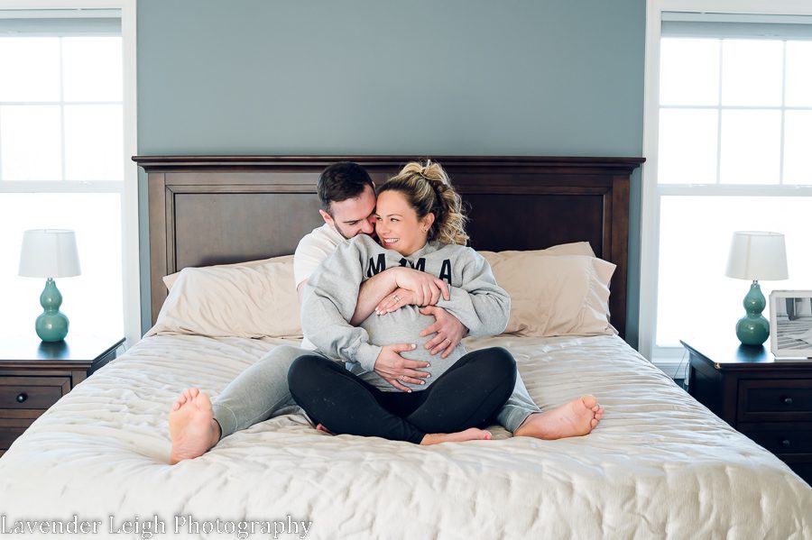 Pittsburgh Maternity Session Lavender Leigh Photography