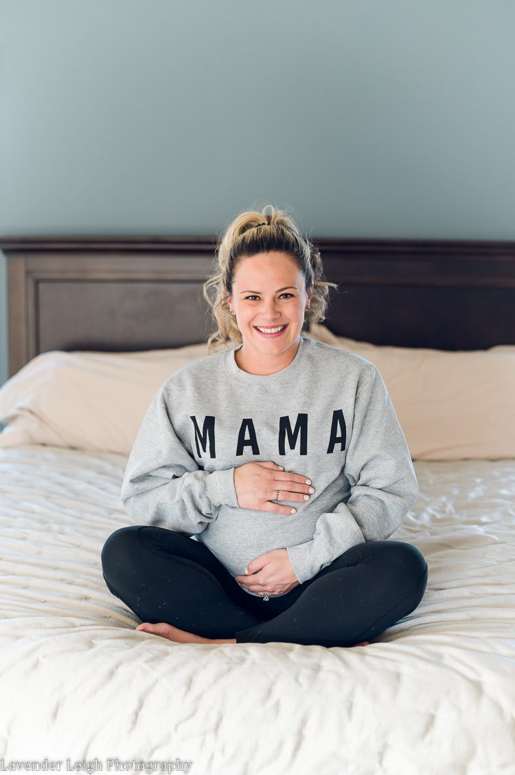 Pittsburgh Maternity Session Lavender Leigh Photography