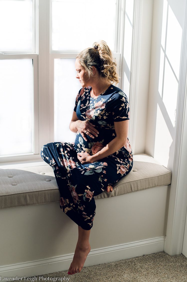 Pittsburgh Maternity Session Lavender Leigh Photography