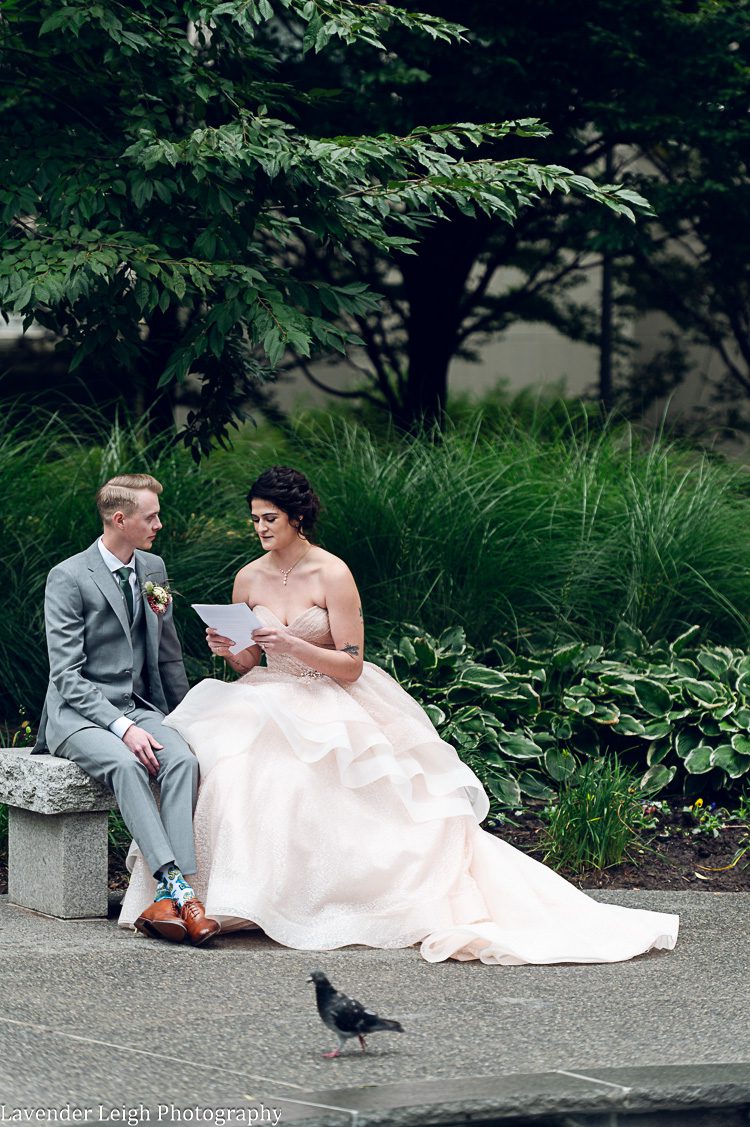 <alt>Heinz History Center wedding by Lavender Leigh Photography</alt>
