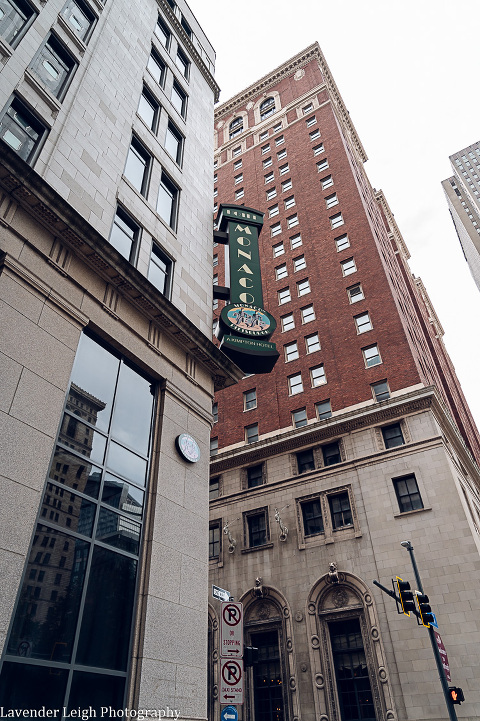 <alt>Heinz History Center wedding by Lavender Leigh Photography</alt>