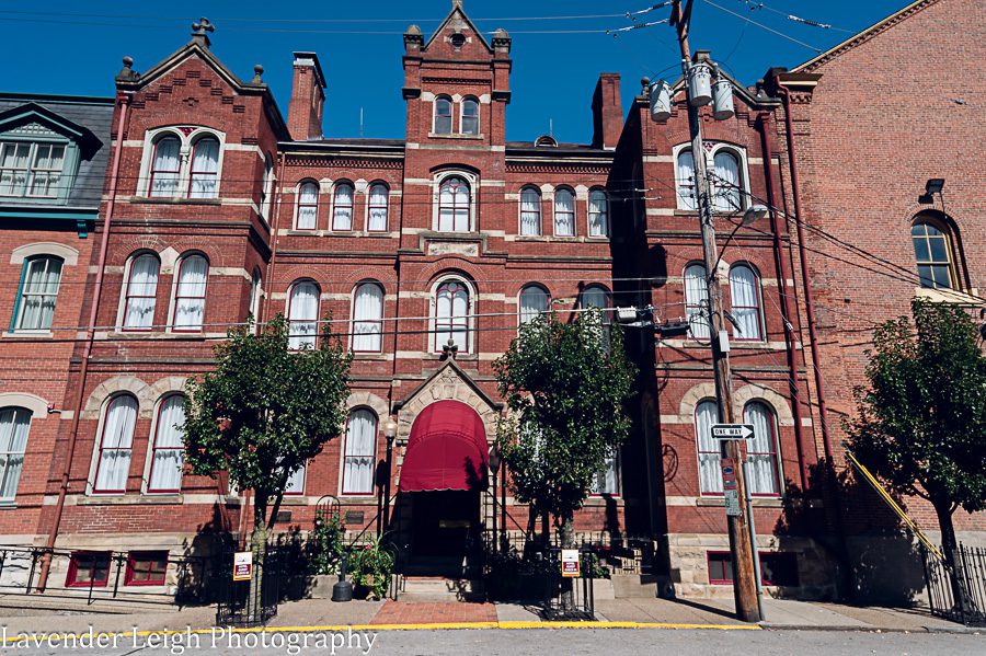 <alt>the priory Pittsburgh wedding by lavender leigh photography</alt>