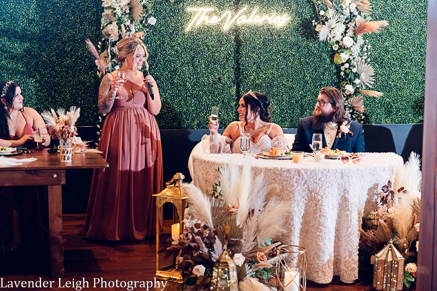 <alt>The Club at Blackthorne Wedding by Lavender Leigh Photography</alt>