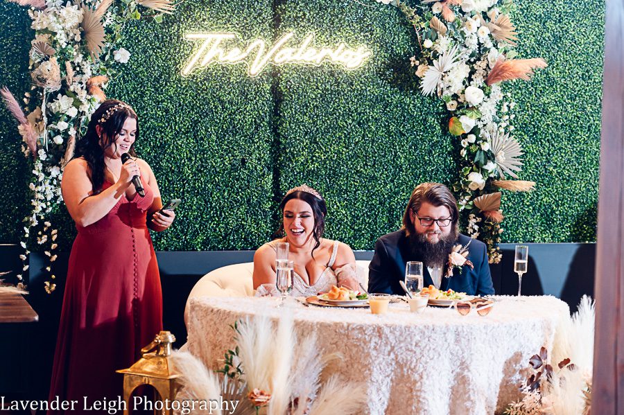 <alt>The Club at Blackthorne Wedding by Lavender Leigh Photography</alt>