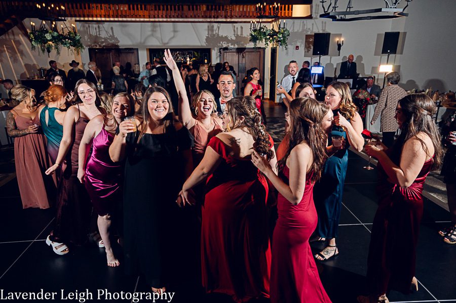 <alt>The Club at Blackthorne Wedding by Lavender Leigh Photography</alt>