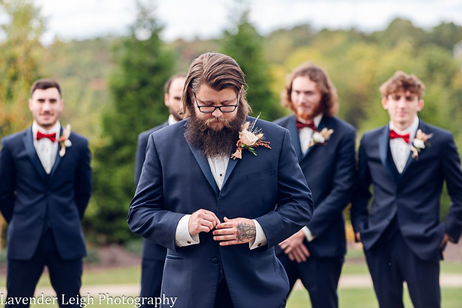 <alt>The Club at Blackthorne Wedding by Lavender Leigh Photography</alt>