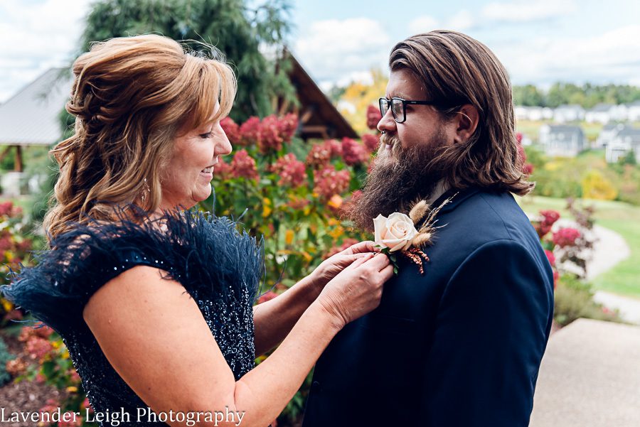 <alt>The Club at Blackthorne Wedding by Lavender Leigh Photography</alt>