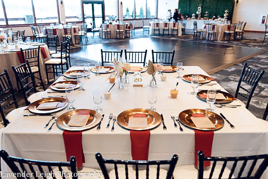 <alt>The Club at Blackthorne Wedding by Lavender Leigh Photography</alt>