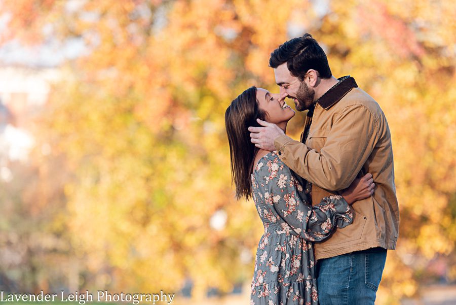 <alt>Mellon Park Pittsburgh Engagement Session by Lavender Leigh Photography</alt>