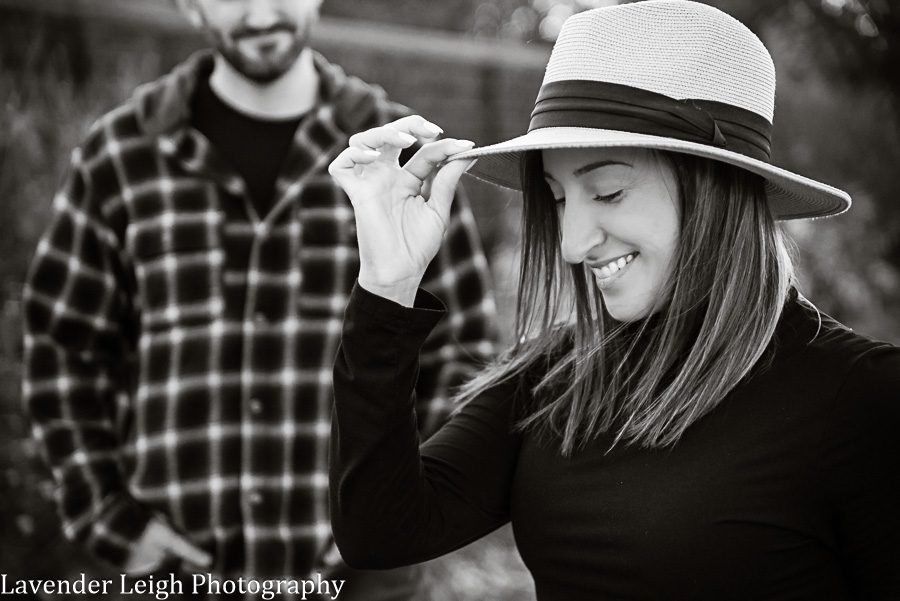 <alt>Mellon Park Pittsburgh Engagement Session by Lavender Leigh Photography</alt>