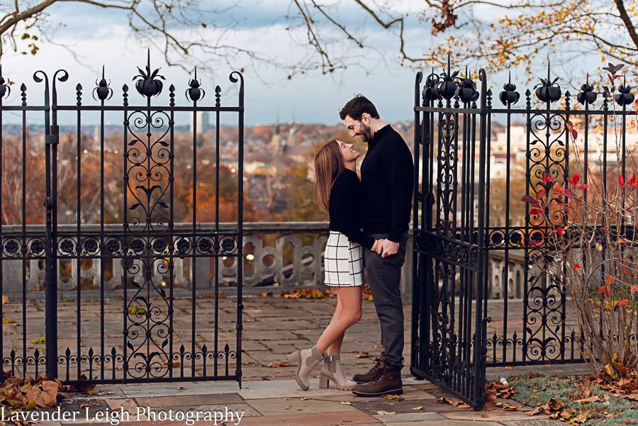 <alt>Mellon Park Pittsburgh Engagement Session by Lavender Leigh Photography</alt>