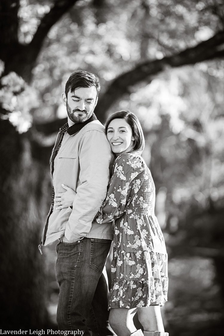 <alt>Mellon Park Pittsburgh Engagement Session by Lavender Leigh Photography</alt>