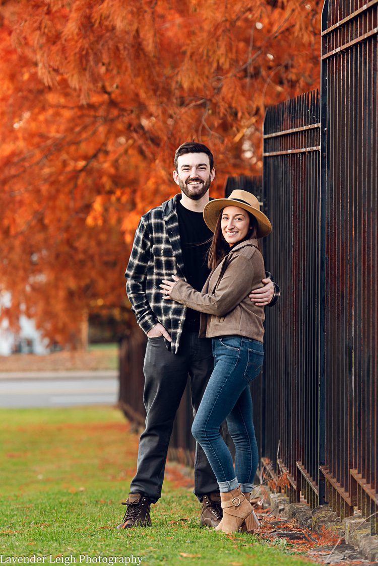 <alt>Mellon Park Pittsburgh Engagement Session by Lavender Leigh Photography</alt>