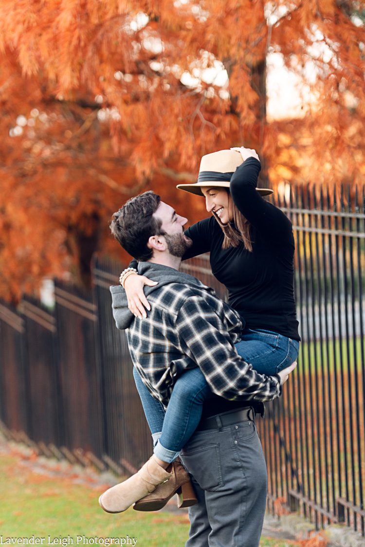 <alt>Mellon Park Pittsburgh Engagement Session by Lavender Leigh Photography</alt>