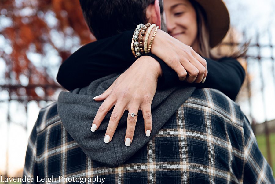 <alt>Mellon Park Pittsburgh Engagement Session by Lavender Leigh Photography</alt>