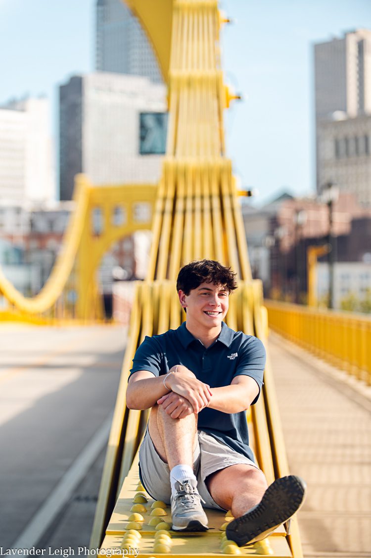 <alt>Pittsburgh North Shore Senior Session</alt>