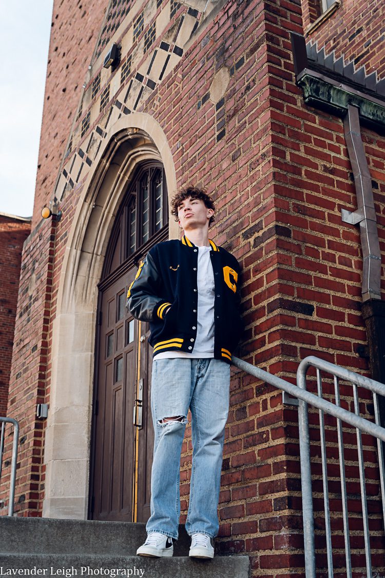 <alt>Pittsburgh Central Catholic High School Senior Session</alt>