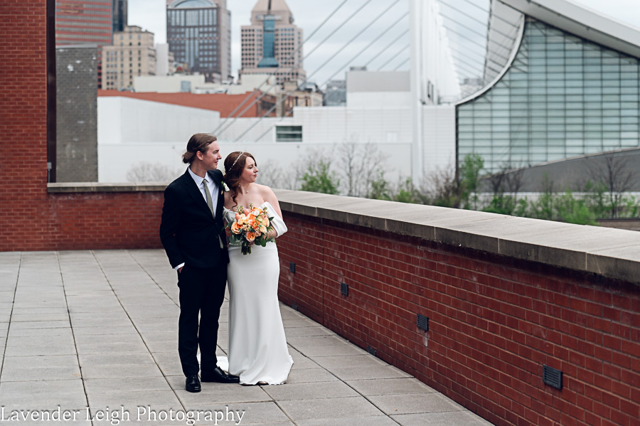 Emily and Drew | Heinz History Center Wedding » Lavender Leigh Photography