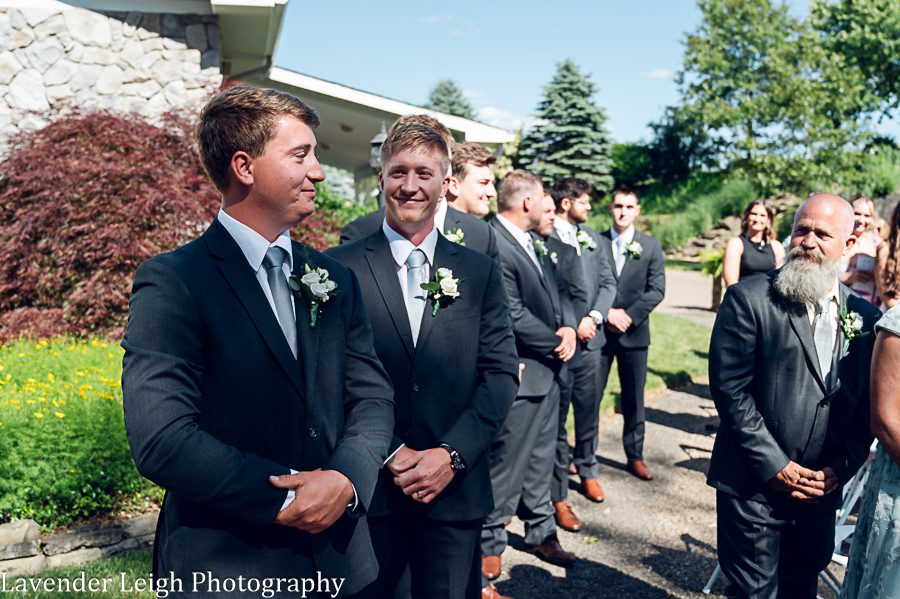 <alt>A wedding in Gibsonia Pennsylvania at Greystone Fields</alt>