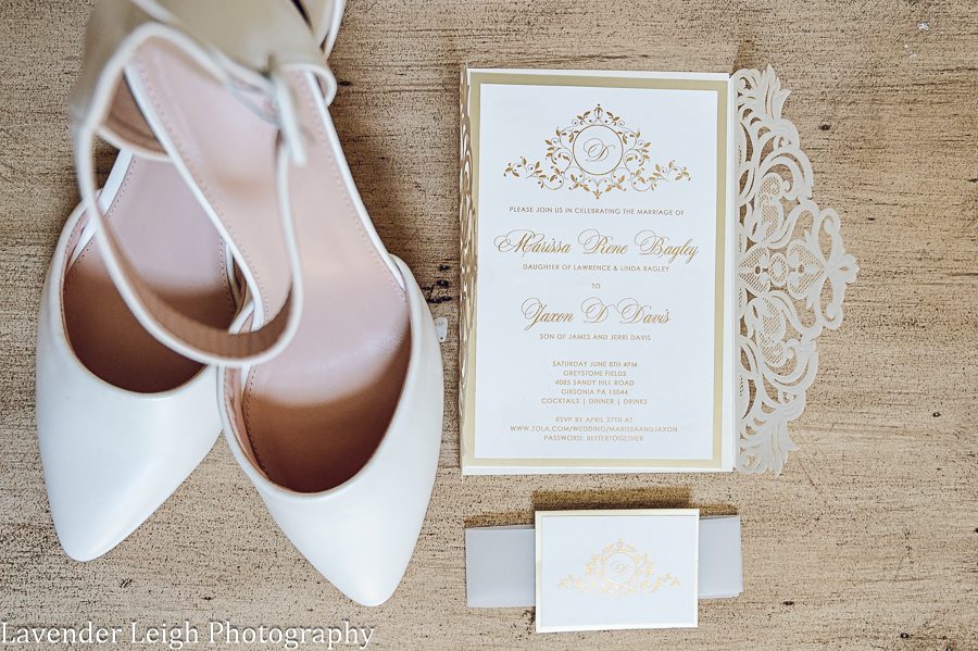 <alt>A wedding in Gibsonia Pennsylvania at Greystone Fields</alt>