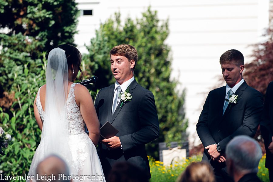 <alt>A wedding in Gibsonia Pennsylvania at Greystone Fields</alt>