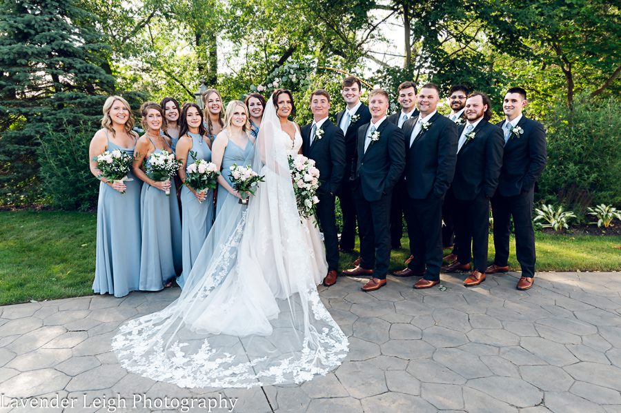 <alt>A wedding in Gibsonia Pennsylvania at Greystone Fields</alt>