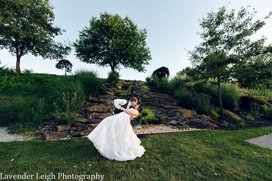 <alt>A wedding in Gibsonia Pennsylvania at Greystone Fields</alt>