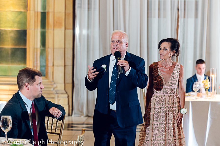 <alt>An elegant wedding at The Pennsylvanian in the city of Pittsburgh, Pennsylvania</alt>