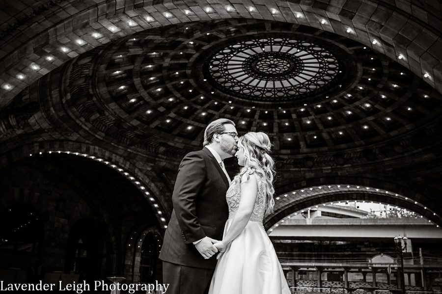 <alt>An elegant wedding at The Pennsylvanian in the city of Pittsburgh, Pennsylvania</alt>