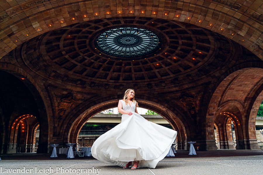 <alt>An elegant wedding at The Pennsylvanian in the city of Pittsburgh, Pennsylvania</alt>