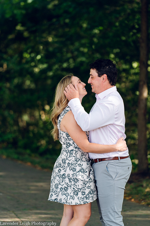 <alt>West End Overlook  Pittsburgh engagement session</alt>