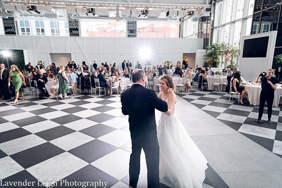 <alt>PPG Wintergarden Wedding Pittsburgh, Pennsylvania</alt>
